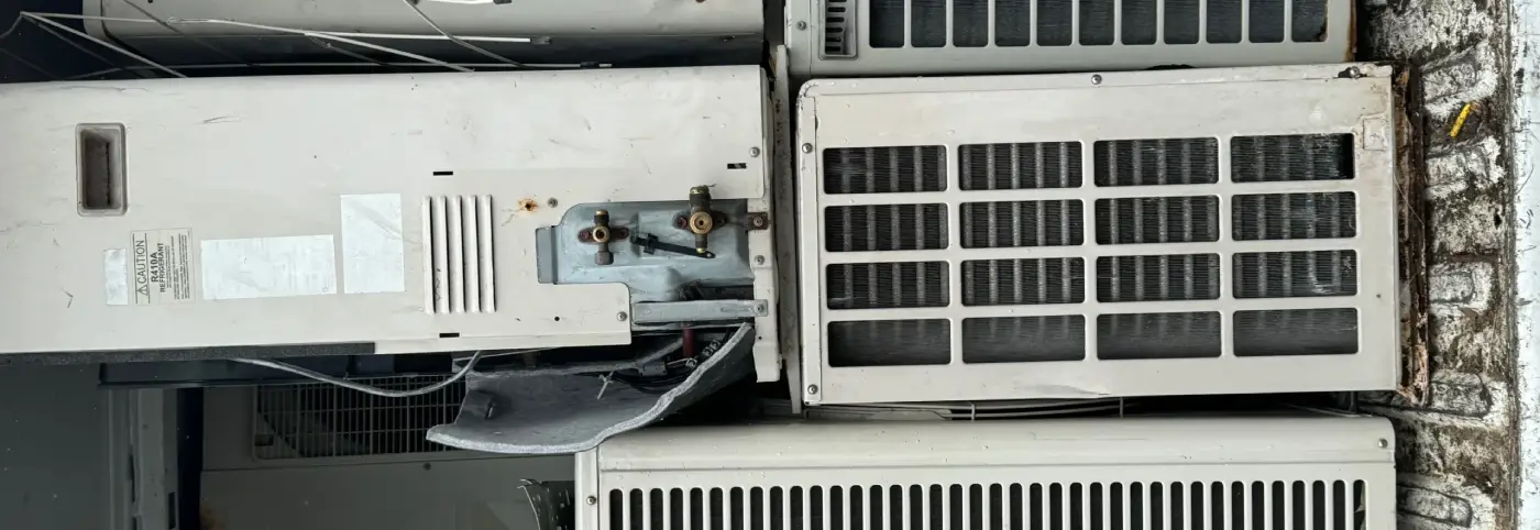 AIR CONDITIONER RECYCLER