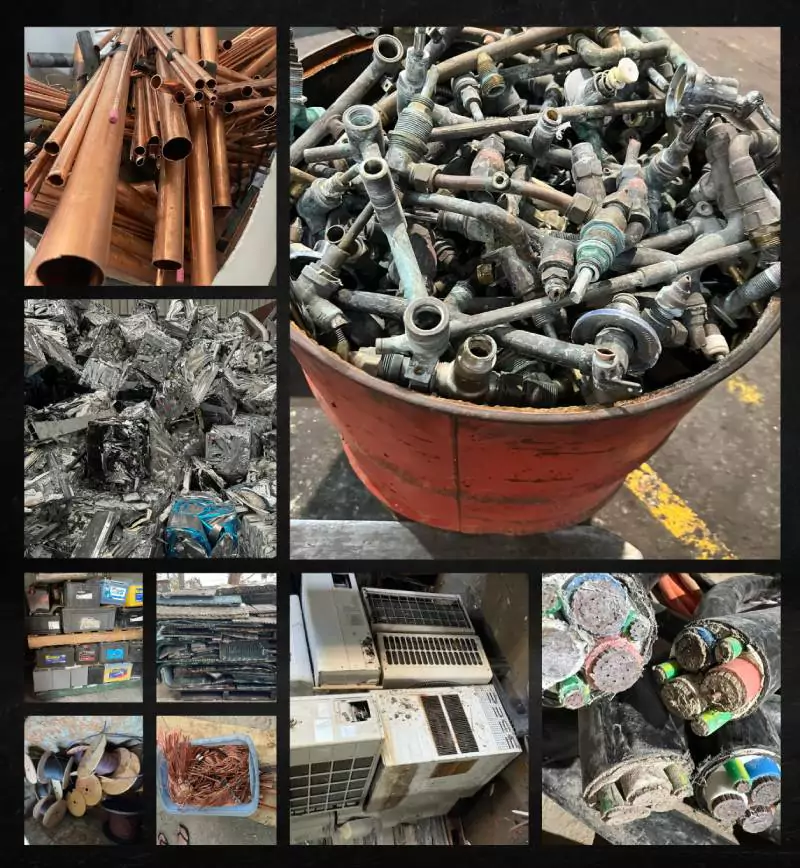 Brass Recycling Tamworth