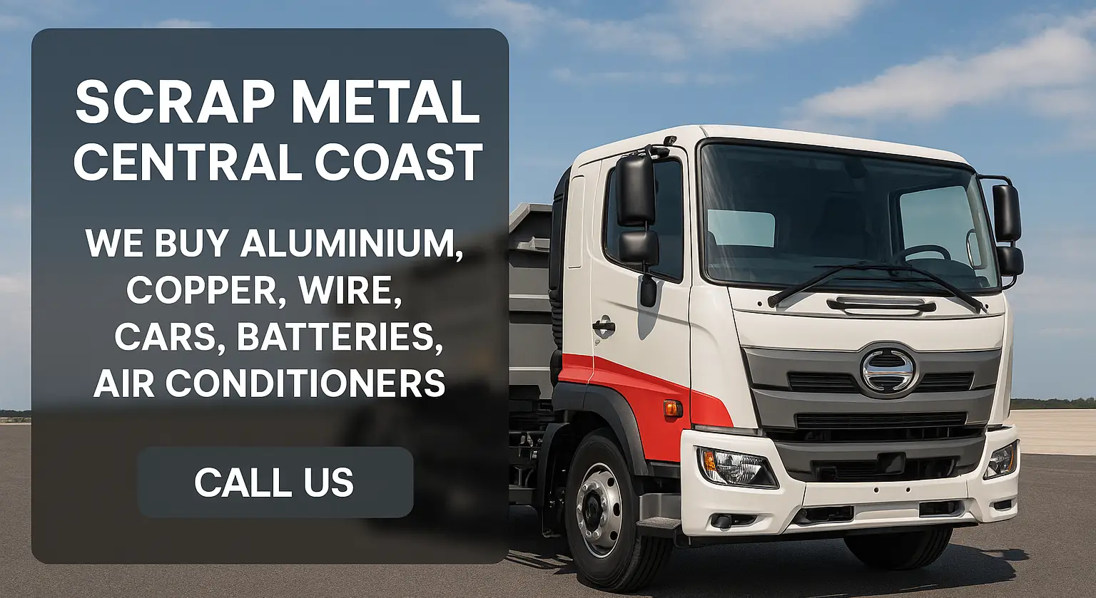 Central Coast Scrap Buyer