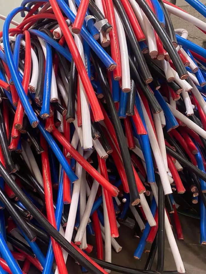 SELL SCRAP CABLE NSW
