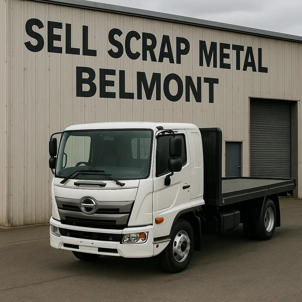 Sell Scrap Metal Belmont