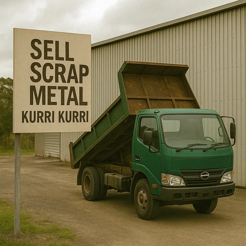 Sell Scrap Metal Kurri Kurri
