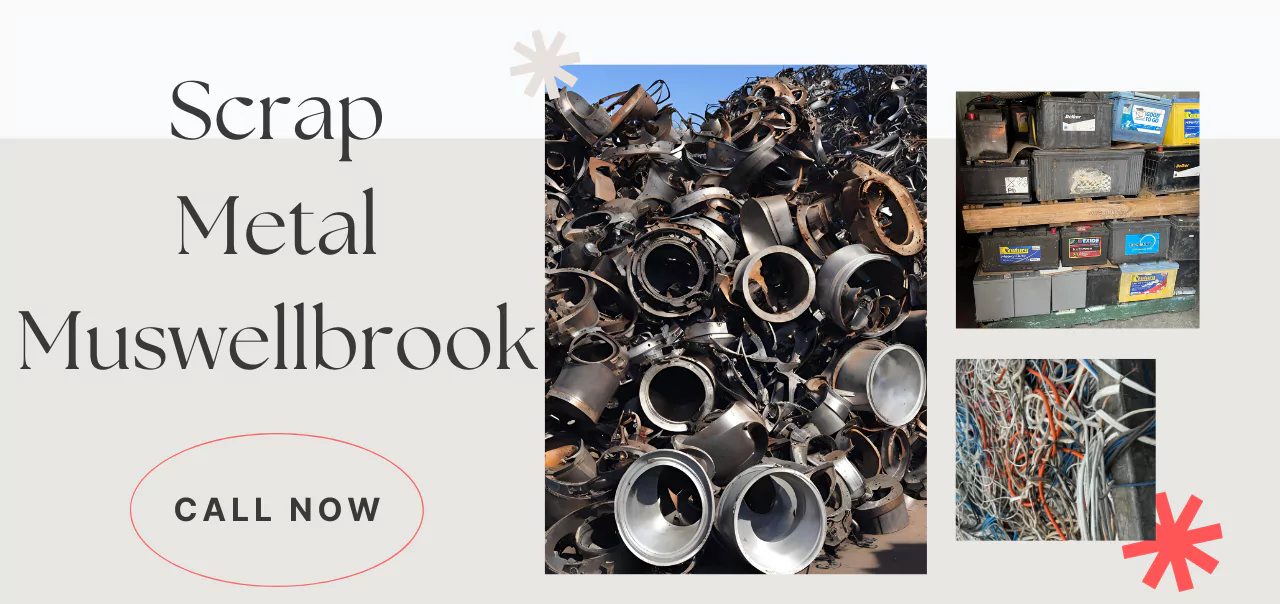 Top Scrap Metal Muswellbrook