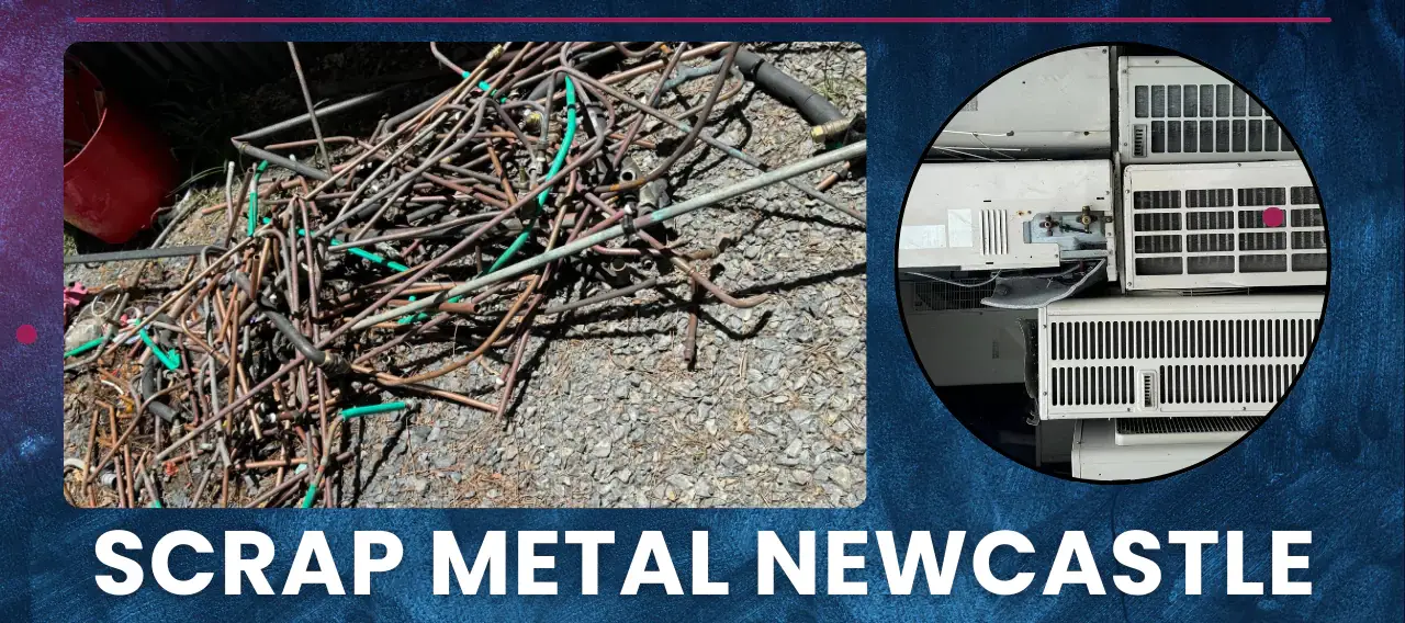 TOP SCRAP METAL NEWCASTLE